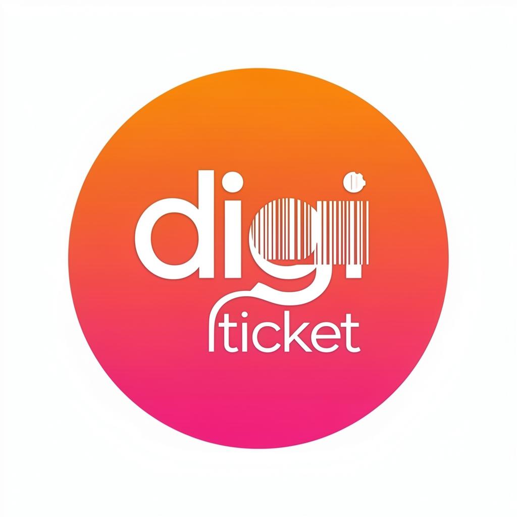 DigiTicket Logo